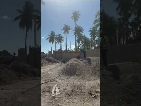 Vela Paje Construction – August 21, 2025 #20 | 360 Ground View of Construction Site