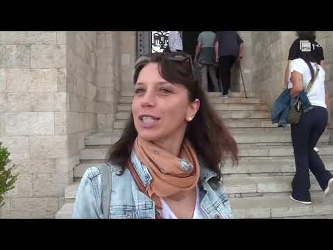 Gjallërohet qyteti i Krujës, muzeu dhe pazari ''pushtohen'' nga vizitorë të të gjitha moshave