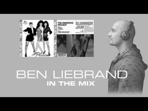 22-04-2022: Ben Liebrand - Minimix - Summerjam Passion