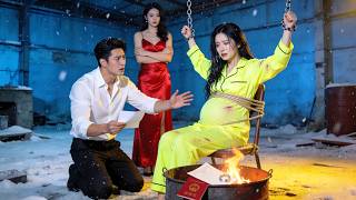 白月光被綁架，他竟親手將孕妻送給綁匪換白月光平安，流產後她心死離開，他卻在失去後驚覺，自己親手毀掉了真正的摯愛💚 [MULTI SUB]  #总裁 #短劇 #虐恋 | ZYDJ