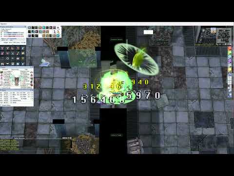 iRo Spirit Handler LV.215 Solo Leveling at Abandoned Lab Amicitia 1