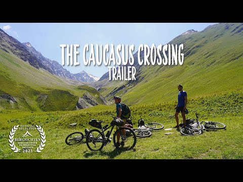 Trailer :: The Caucasus Crossing