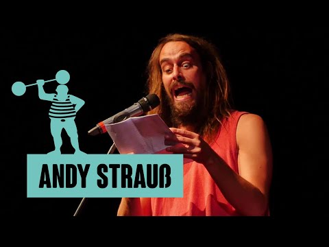 Andy Strauß - Das Prinzip der vielen Schritte