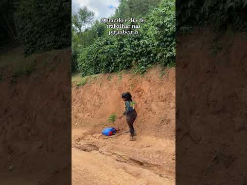 Kassiane Caim por terra