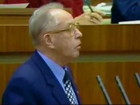 Erich Mielke- '...Ich liebe doch alle...'