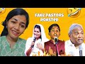 FAKE PASTORS ROAST 3 TELUGU Roast Trending Telugutrolls Telugu Funny