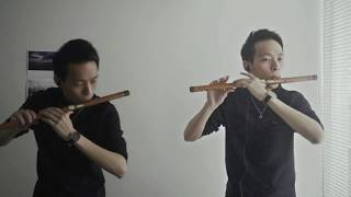 Naruto - Sadness and Sorrow  Bamboo Flute Cover