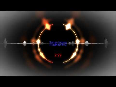 Sana'y laging magkapiling remix-Dj Nhel