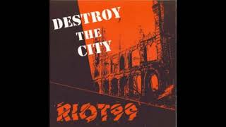 RIOT99 - CALIFORNIA&#39;S BURNING