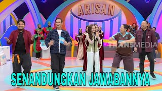 Download lagu MENJAWAB DENGAN BERNYANYI TIM RIGEN VS OKKY LUKMAN VS VICKY PRASETYO | MOMEN SERU ARISAN (19/12/25) mp3