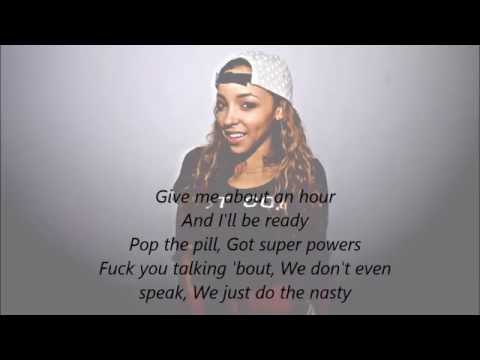 Tinashe Checks In (Lyrics Extended Version)