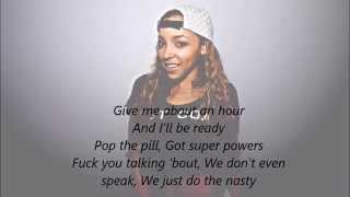 Tinashe Checks In (Lyrics Extended Version)