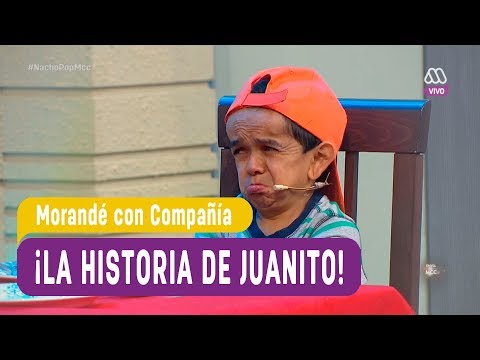 ¡La historia de Juanito! (Miguelito) - Morandé con Compañía 2017