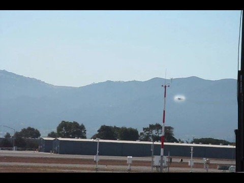 F18 + F15 hi-speed pass, California Airshow