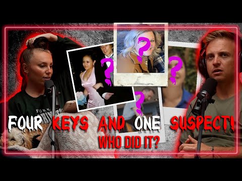 On Going College Murder Someone Used Their Key!