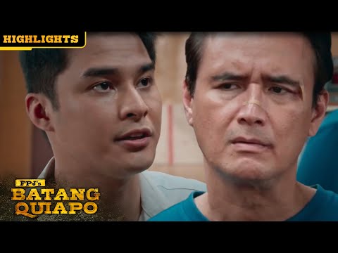 David asks Rigor about Tanggol FPJ's Batang Quiapo