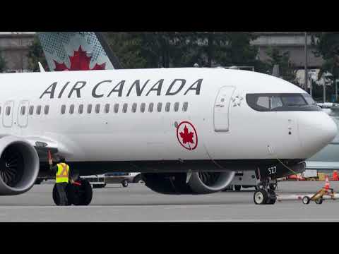 It's up to Air Canada and union to come to an agreement Trudeau