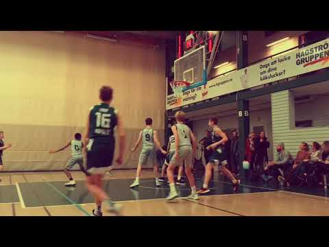 Södertälje BBK P05 - Kungsholmen / träningsmatch 22/2-2020