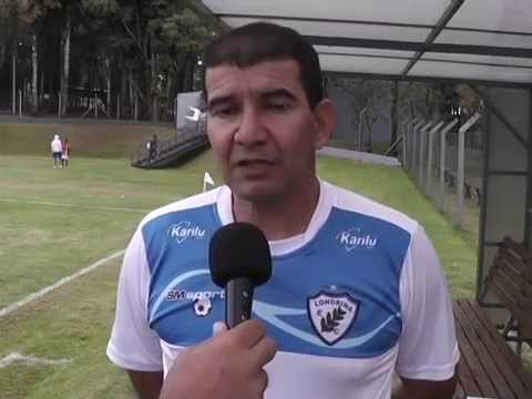 LONDRINA 3X2 APUCARANA SPORTS - PARANAENSE SUB-20