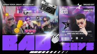Download lagu Adnan Veron, Bravy, Mister Aloy - Bad Boys (PHYERLEN BREAKS EDIT) mp3 Download lagu Adnan Veron, Bravy, Mister Aloy - Bad Boys (PHYERLEN BREAKS EDIT) mp3