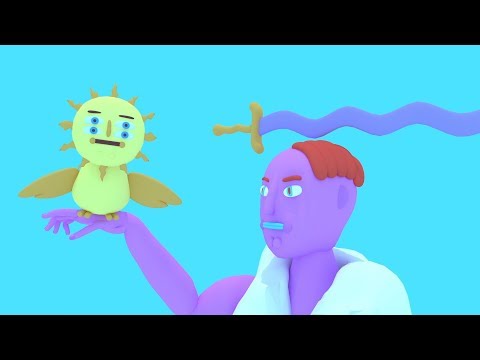 CHON - Petal (Official Music Video)