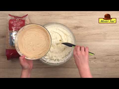 Torta mousse al caffè - Mister Nut