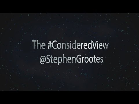 The #ConsideredView @StephenGrootes on "Jub Jub" dolus eventualis