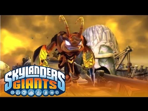What's new in Skylanders Giants: Official Skylanders Giants l Skylanders Giants l Skylanders