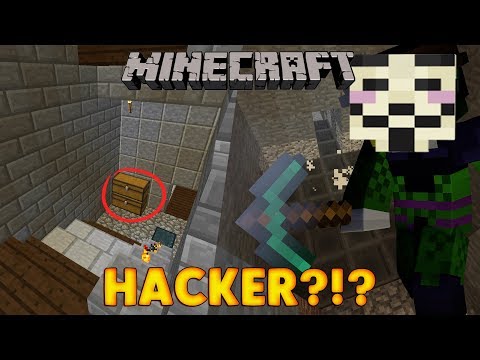 Minecraft ITA ep 938 - Qualcuno è Entrato nel mio Mondo