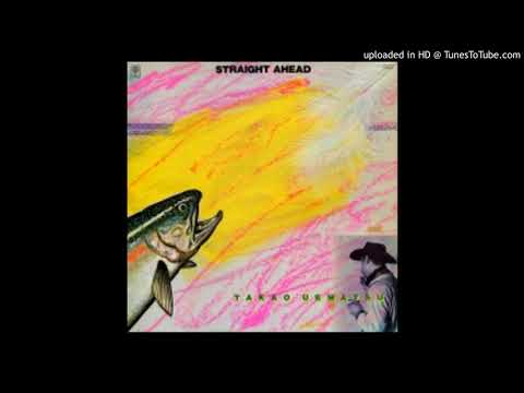 Takao Uematsu - Afro Blue