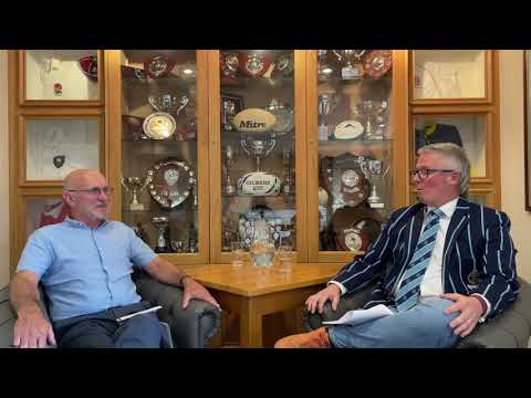 Part 3 - British Lion Interview | Peter Squires 536 #RiponLion