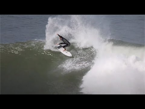 Swooping Carves as The Bay Awakens