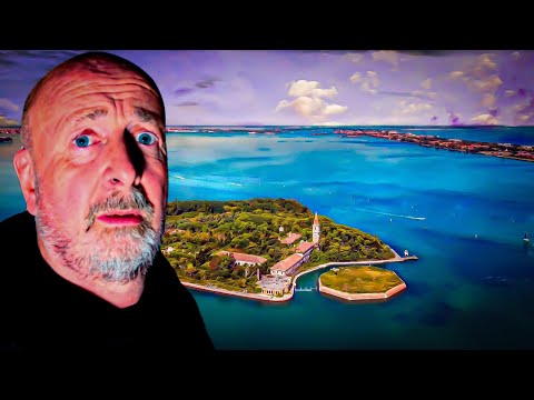 POVEGLIA ISLAND and its dark secrets left ABANDONED