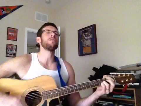 Amos Lee - Chill in the Air cover video thumbnail