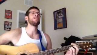 Amos Lee - Chill in the Air cover
