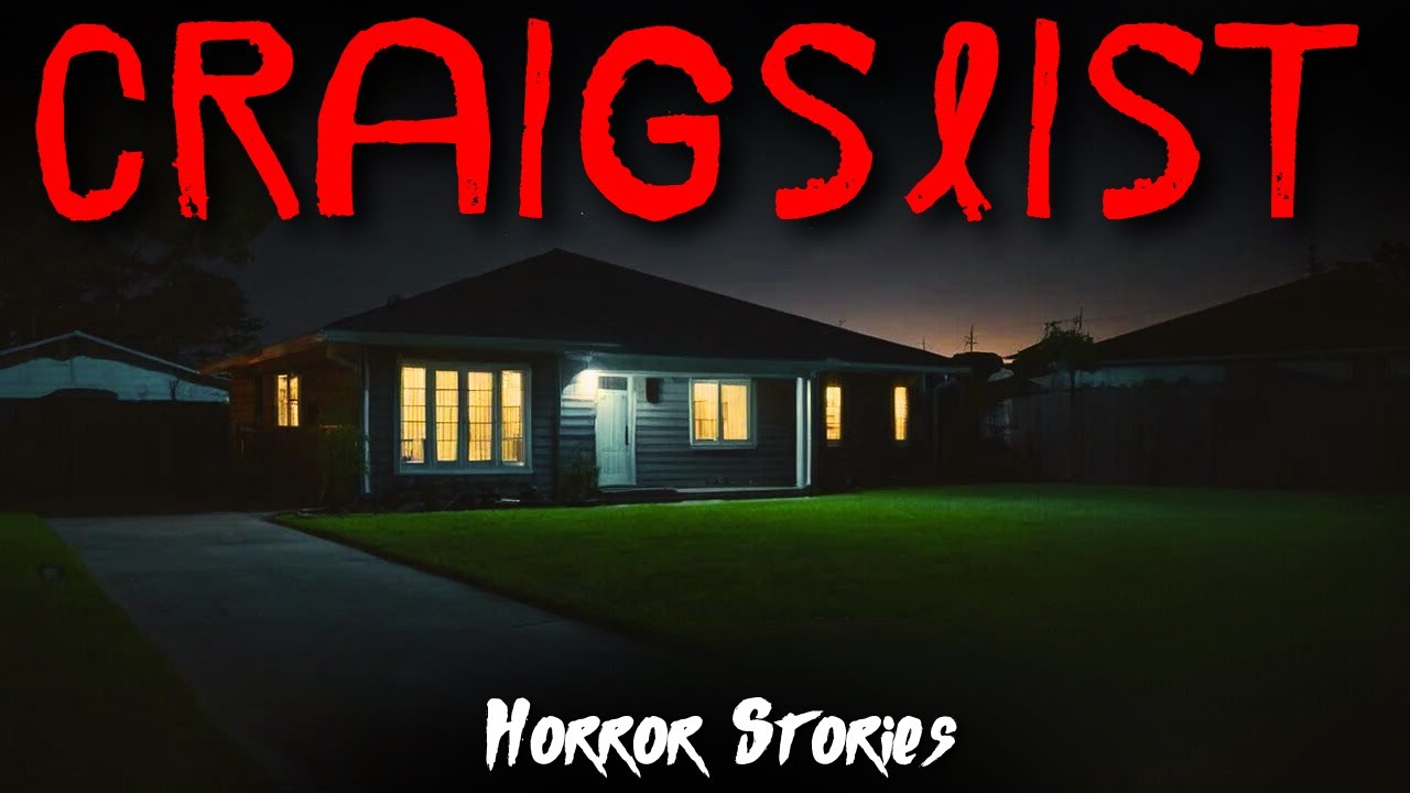 10 True Craigslist Horror Stories So Creepy They’ll Haunt Your Mind