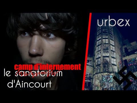 La sombre histoire du sanatorium d'Aincourt