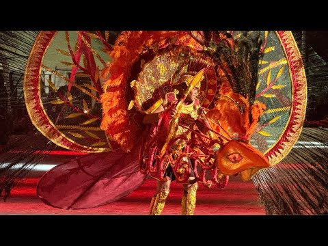 Monday Carnival Parade of the Bands 2026 Port of Spain Trinidad.  LIVE