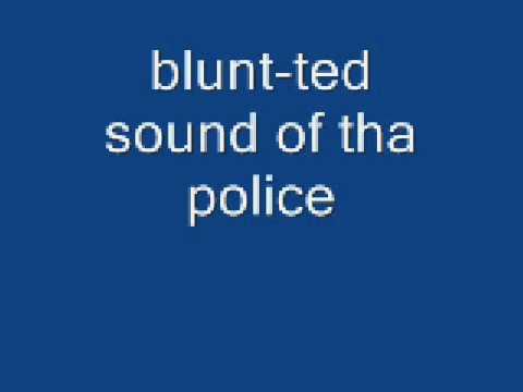 dubstep - sound of tha police