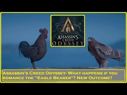 Assassin's Creed Odyssey - Romancing The Eagle Bearer