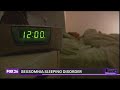 Sexsomnia Sleeping Disorder