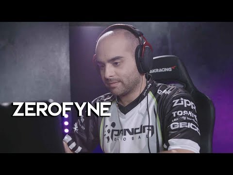 Zerofyne Interview: EURO Contenders Cup - SVO 2018