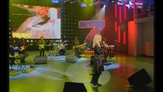 Patty Pravo live - Pensiero stupendo