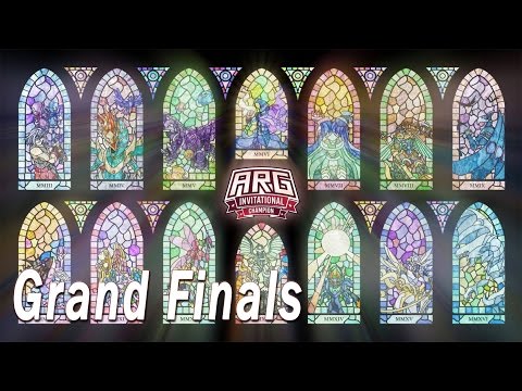 ARGCS Invitational 2016 Grand Finals Patrick James vs Mark Myatt