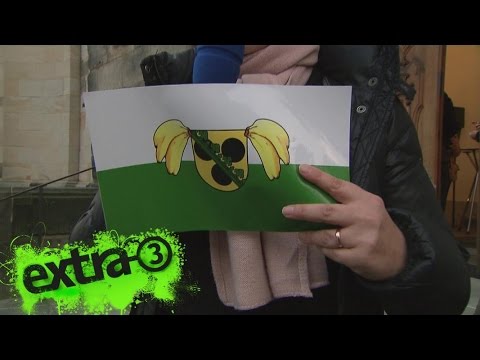 Caro Korneli in der Bananenrepublik Sachsen | extra 3 | NDR