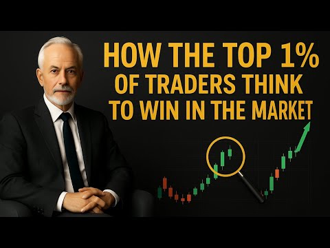 How to Join the Top 1% of Successful Traders |Trading Mindset Lab