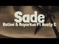 Sade - Rotimi ft Mayorkun  & Nasty C (Official Video Lyrics)