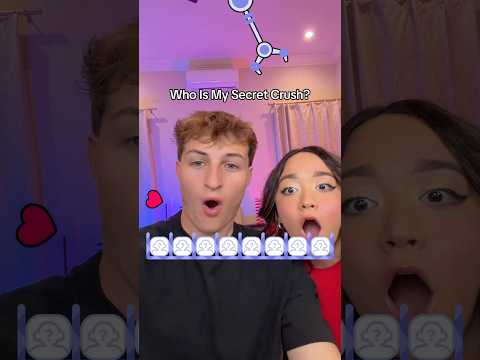WHOS MY CRUSH? 🤫❤️ #roblox #funny #memes #gaming #comedy #challenge