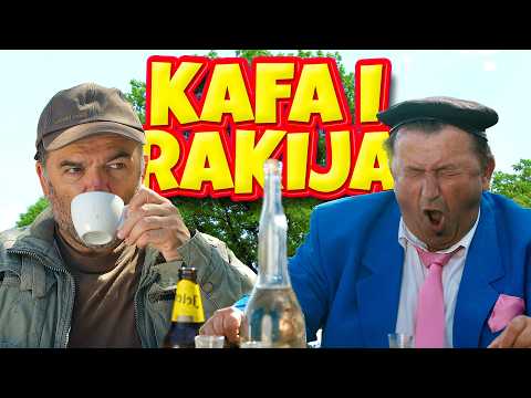KAFA I RAKIJA 4 - DOBRO JUTRO, KOMŠIJA