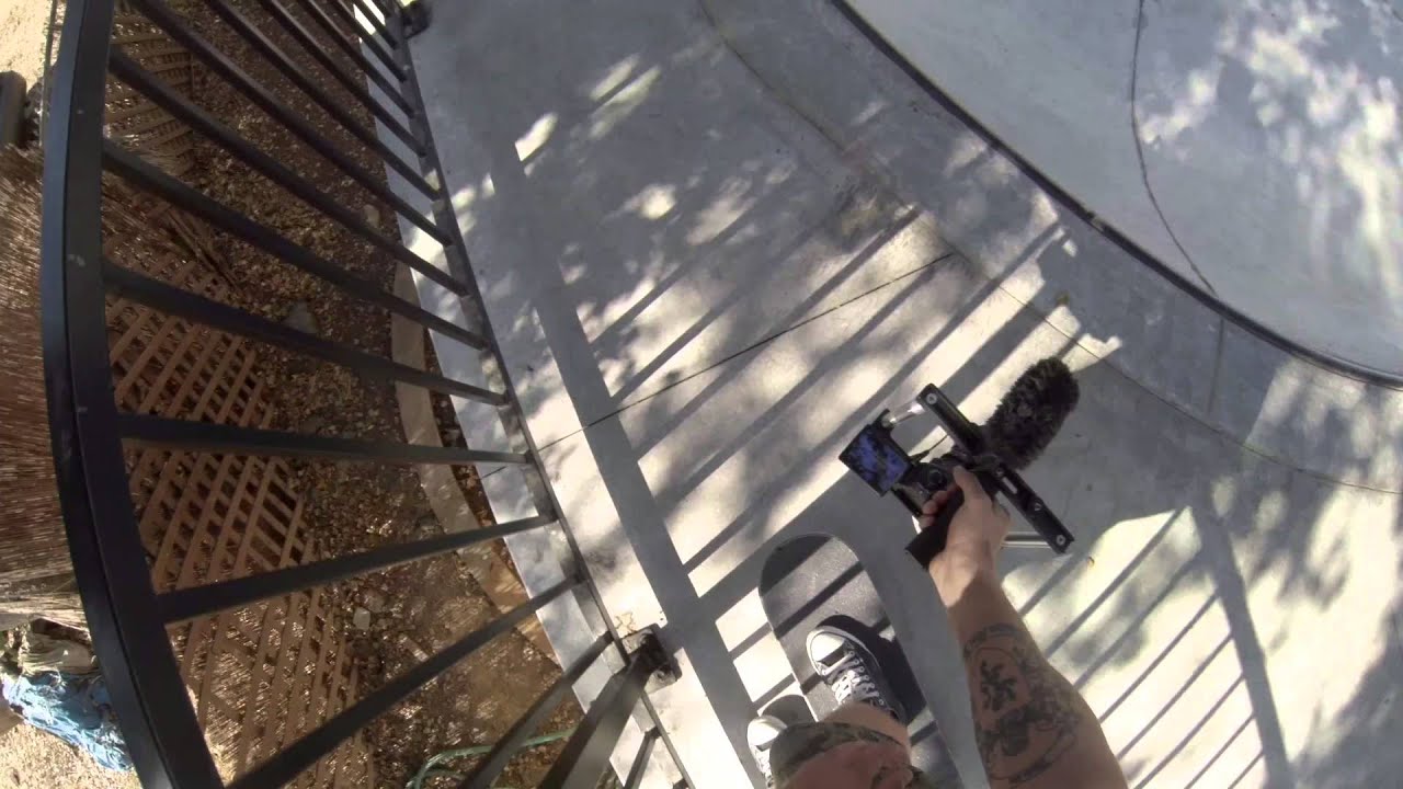 How to Film Skateboarding with Ewan Bowman